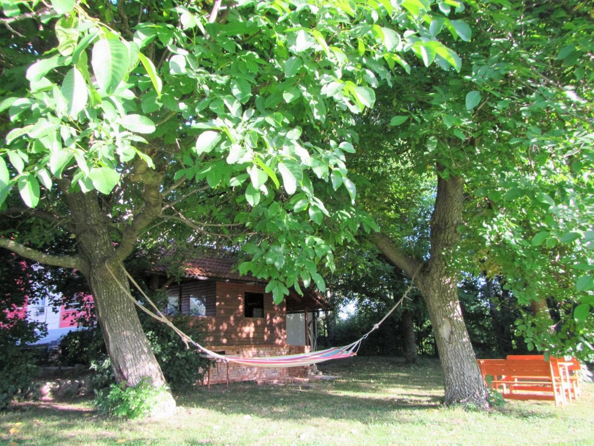 Pod Orehi Bed and Breakfast Postojna Exterior foto